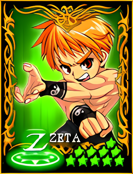 Carta Normal remasterizada de Cro