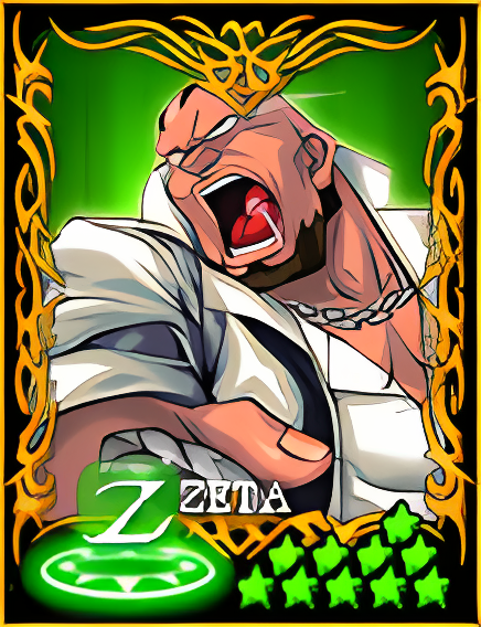 Carta Normal remasterizada de Goliat