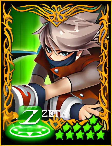 Carta Normal remasterizada de Ryusae