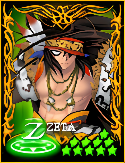 Carta Normal remasterizada de Sarb