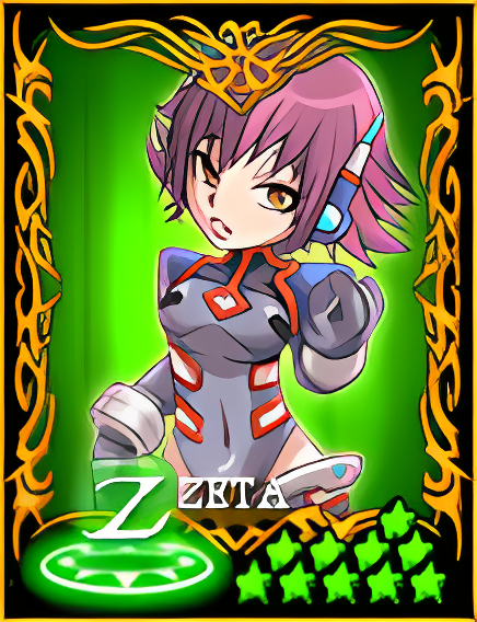 Carta Normal remasterizada de Xiah
